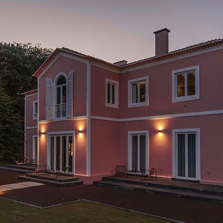 Solar Dos Cantos Botanic House & Garden Ponta Delgada  Exterior photo