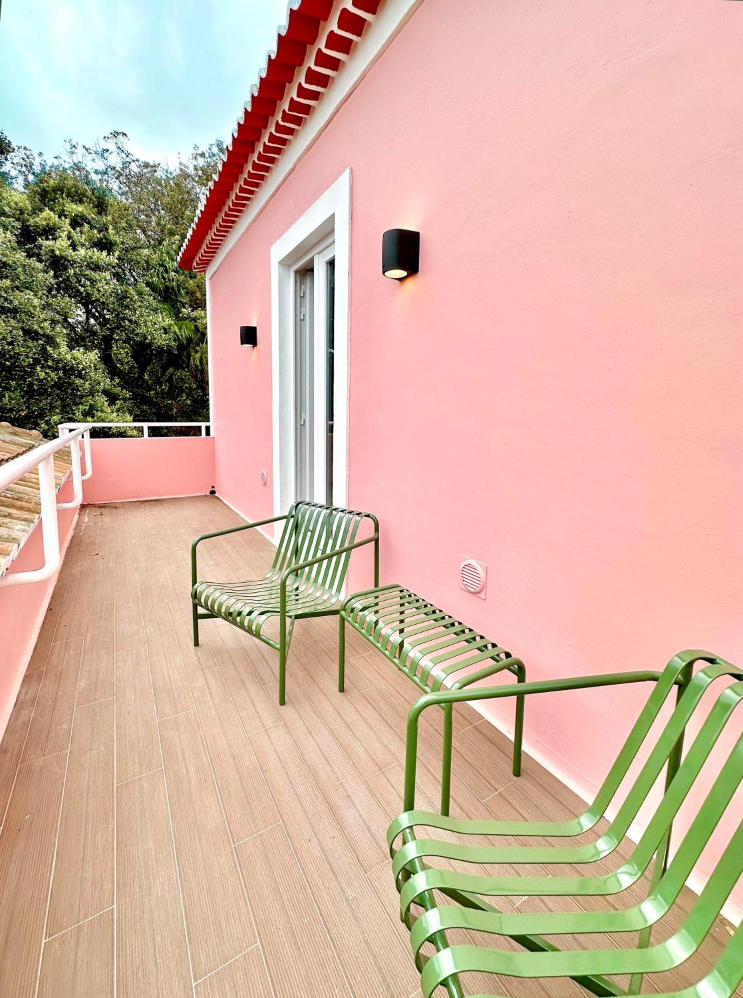 Solar Dos Cantos Botanic House & Garden Ponta Delgada  Exterior photo