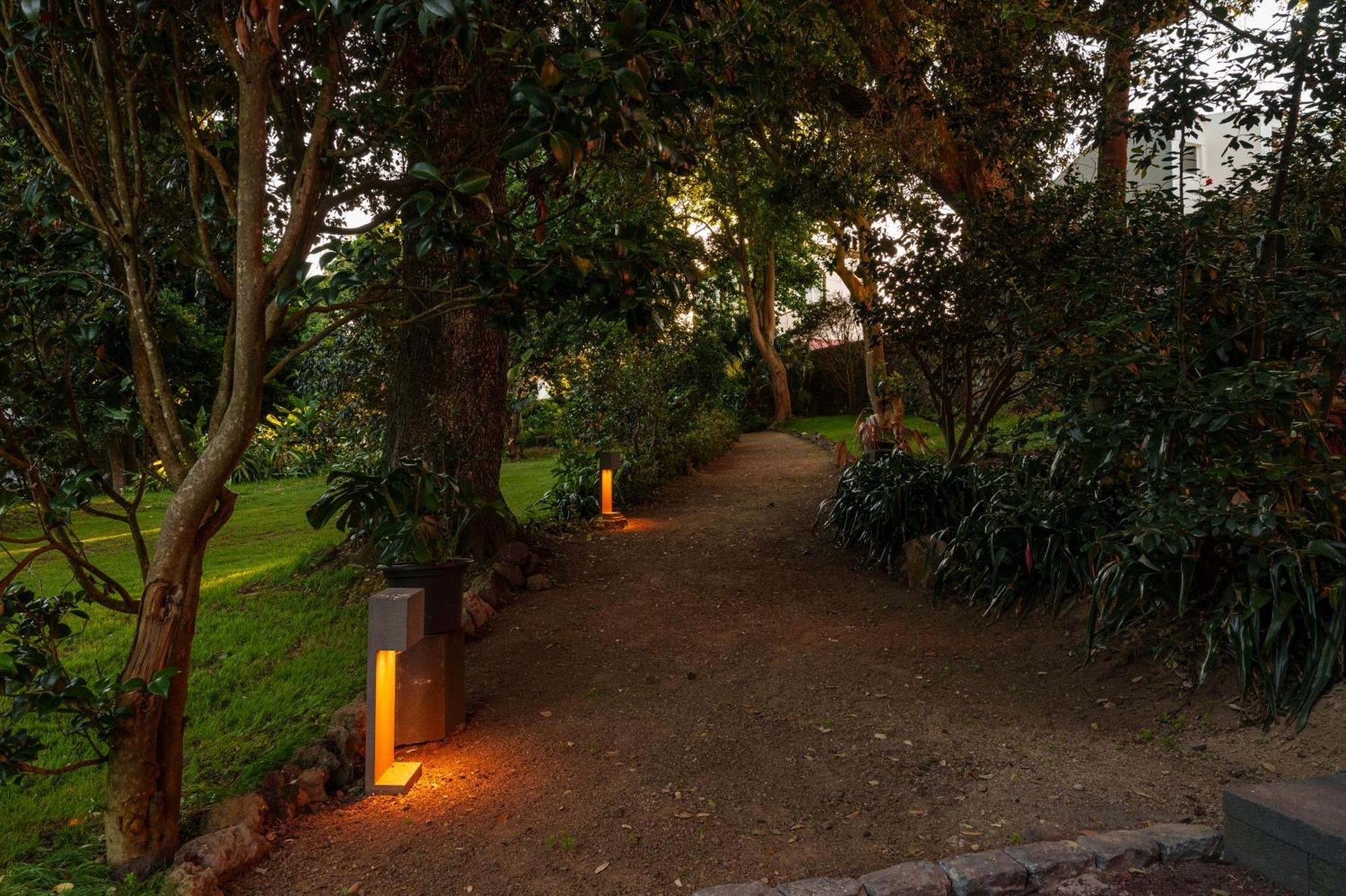 Solar Dos Cantos Botanic House & Garden Ponta Delgada  Exterior photo